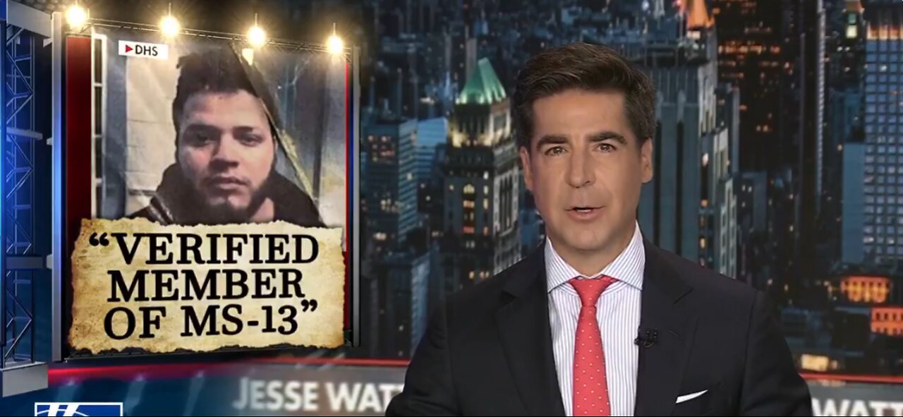 Democrat's attempted prison break to free a verified member of terrorist gang MS-13 FAILS!