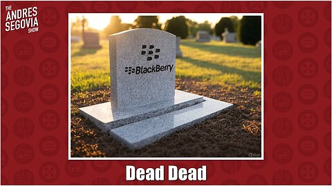 BlackBerry In 2025 & Apps For De-Googled Devices | Tech Talk
