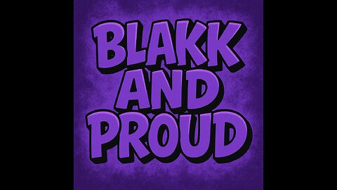 Blakk and Proud (Beat Tape)