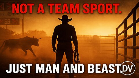Bull Riding Is Being Destroyed — The Lone Cowboy Is Vanishing