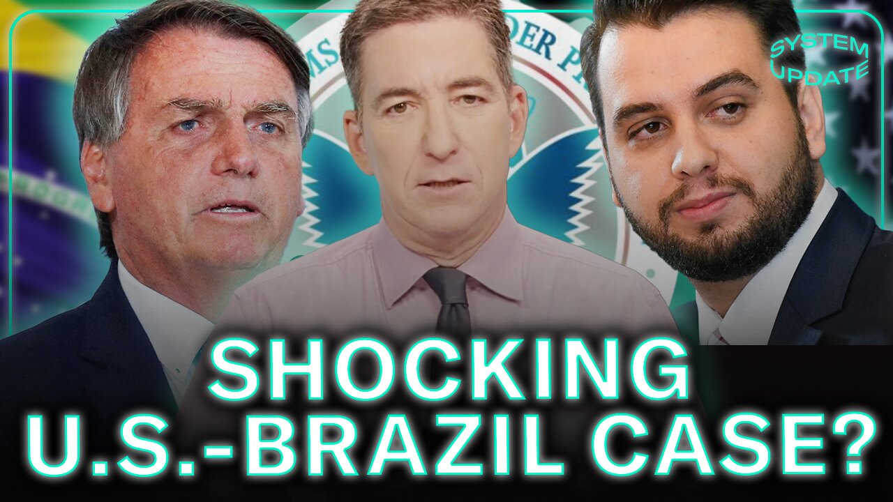 Shocking U.S.-Brazil Case: Did Biden Admin's CBP Fabricate Docs to Frame Bolsonaro Adviser?