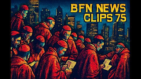 BFN News Clips #75 Memes Comedy Politics Conspiracy