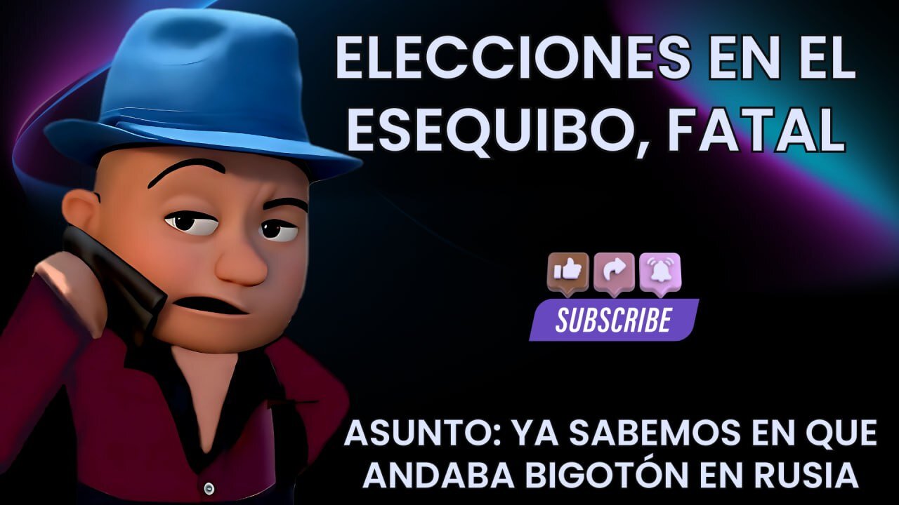 17MAY2025| ELECCIONES EN EL ESEQUIBO, FATAL| [GOCHO.OFICIAL]