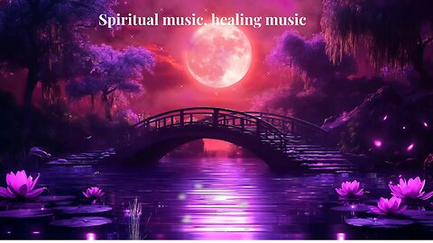 Spiritual music, healing music