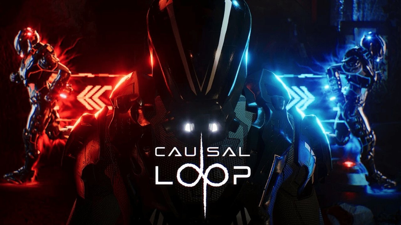 Causal Loop - Official Announcement Trailer