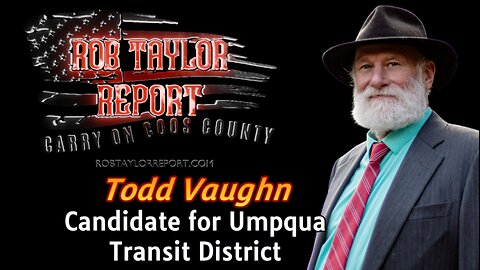 Rob Taylor Report