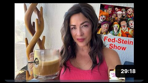 "Surviving DC's Fed-Stein Show"