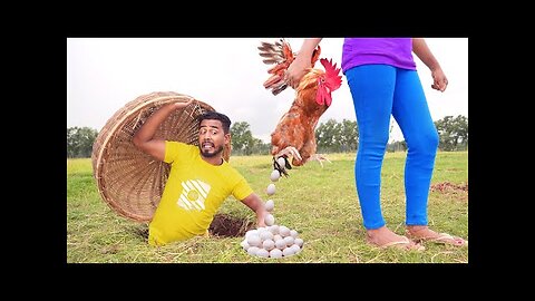 Eid Special Must Watch New Tranding Comedy Video Amazing Funny Video 2023