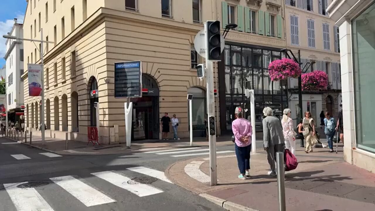 Power outage hits Cannes region hours before film festival awards ceremony