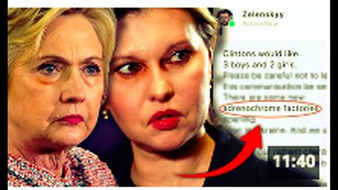 "Whistleblower Exposes Large-Scale Pedophile Ring among Ukraine's Elite: Zelensky Insider"