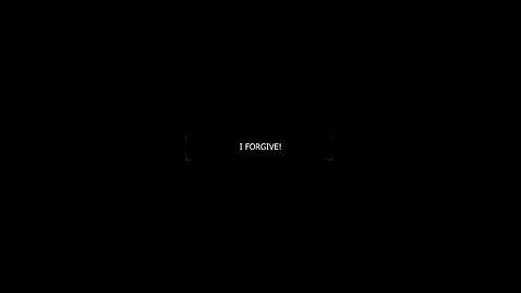 I Forgive You Susan.