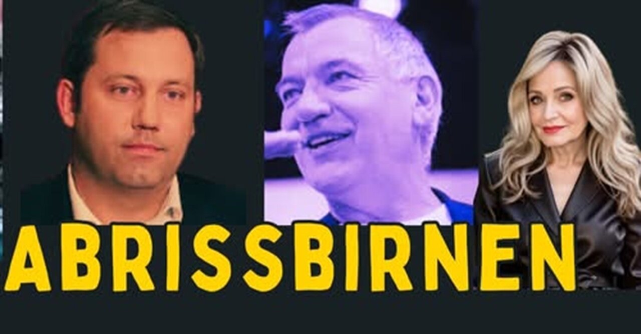 Antifa SPD Klingbeil & Antifa Linke van Aken - die linksradikalen Abrissbirnen für Dein Vermögen