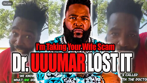 Dr. Umar’s $500 ‘Lunch Date’ Sparks Outrage — Fundraiser or Exploitation?