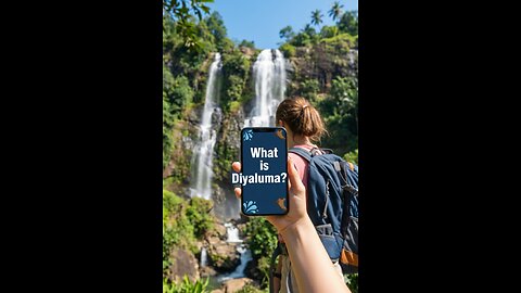 What Is Diyaluma.....
