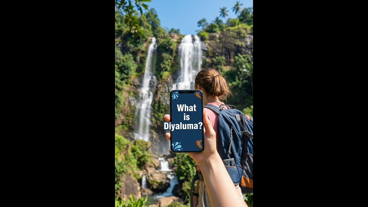 What Is Diyaluma.....