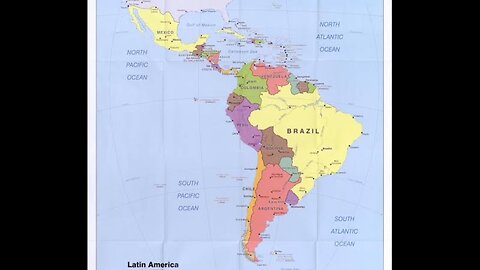 117 P2 | Dr. Max Foundation: Piano B con Fabrizio sull'America centrale, 30/7/25