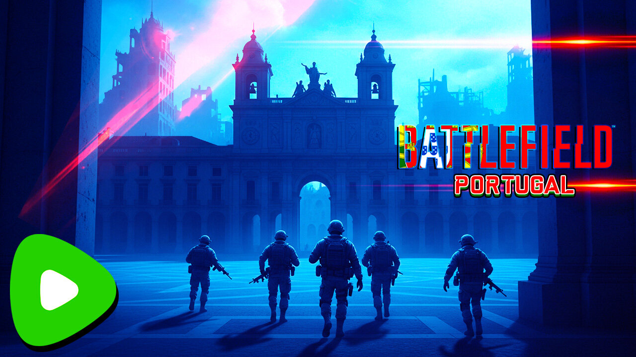 🔴LIVE - Back From Portugal | Battlefield | Sunday Skirmishes