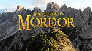 Music Mode - Mordor - Lord of The Rings