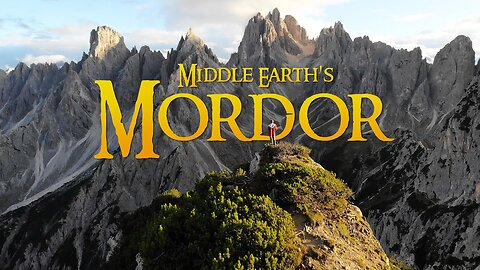 Music Mode - Mordor - Lord of The Rings