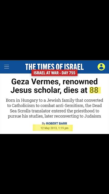 The Matrix is real, we're watching a movie...