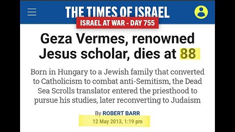 The Matrix is real, we're watching a movie...