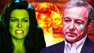 Disney Is DESPERATE For The Male Audience After DESTROYING Marvel And Star Wars
