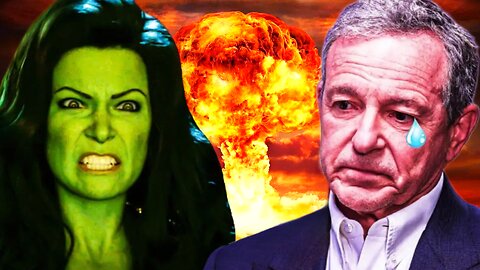 Disney Is DESPERATE For The Male Audience After DESTROYING Marvel And Star Wars