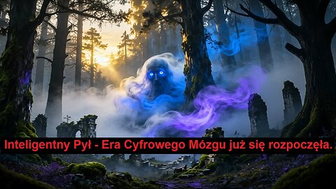 Inteligentny Pył - Era Cyfrowego Mózgu już się rozpoczęła (Portal Kimbook)