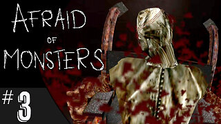 Afraid of Monsters (part 3) | The Darkness