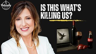 💻 Tech & Grief 🕊️ | 🍷 Liver Health 💪 | 🥤 Coca-Cola’s Gift to the CDC 🏢