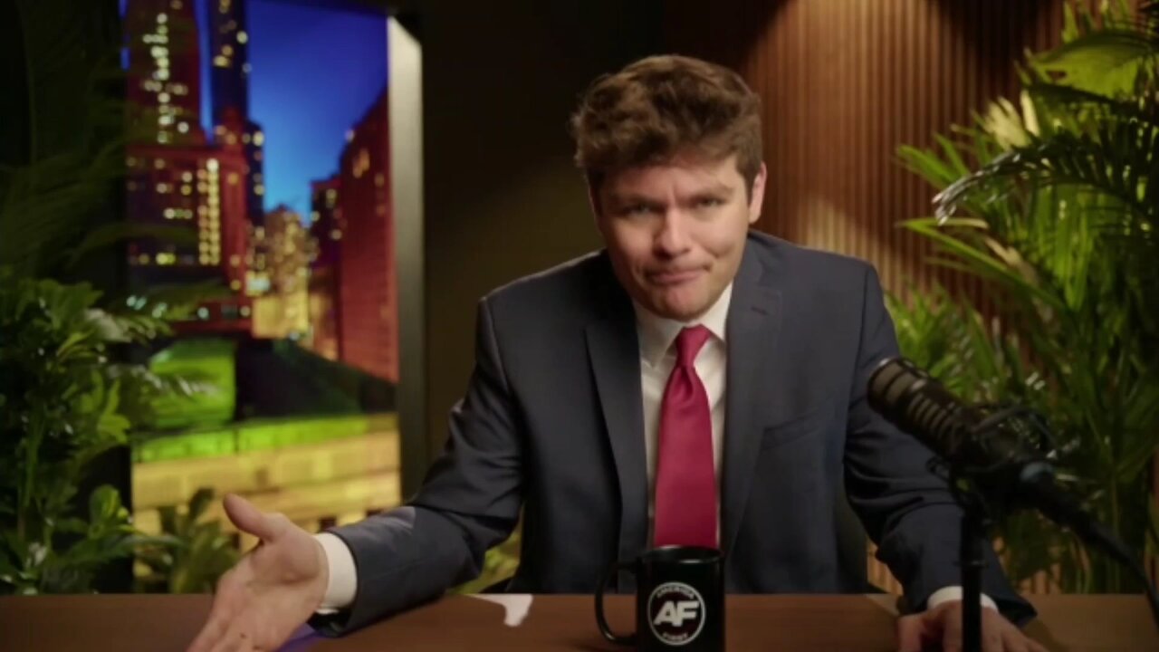Nick on Tucker/Blumenthal/Candace