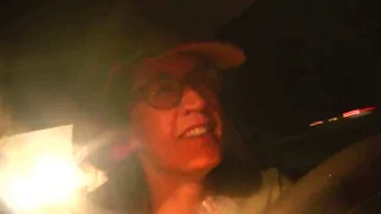 i can't stop it so i try to top it...