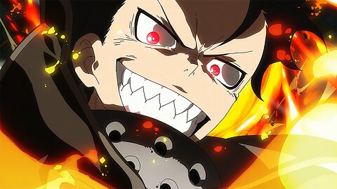 Fire Force - Opening 1 | Creditless 4K