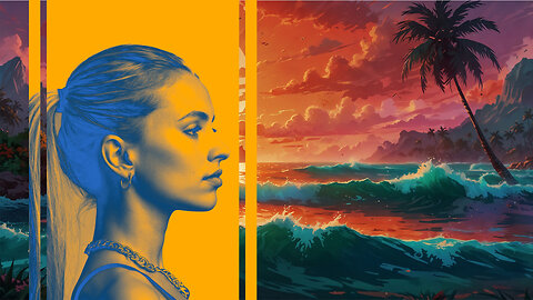 In The Beginning II | Genesis 1:14-23 | LatinVerse - Eternal Echoes Project