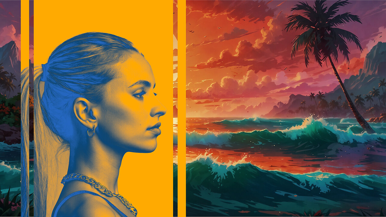 In The Beginning II | Genesis 1:14-23 | LatinVerse - Eternal Echoes Project