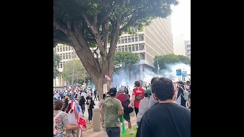 March day in America