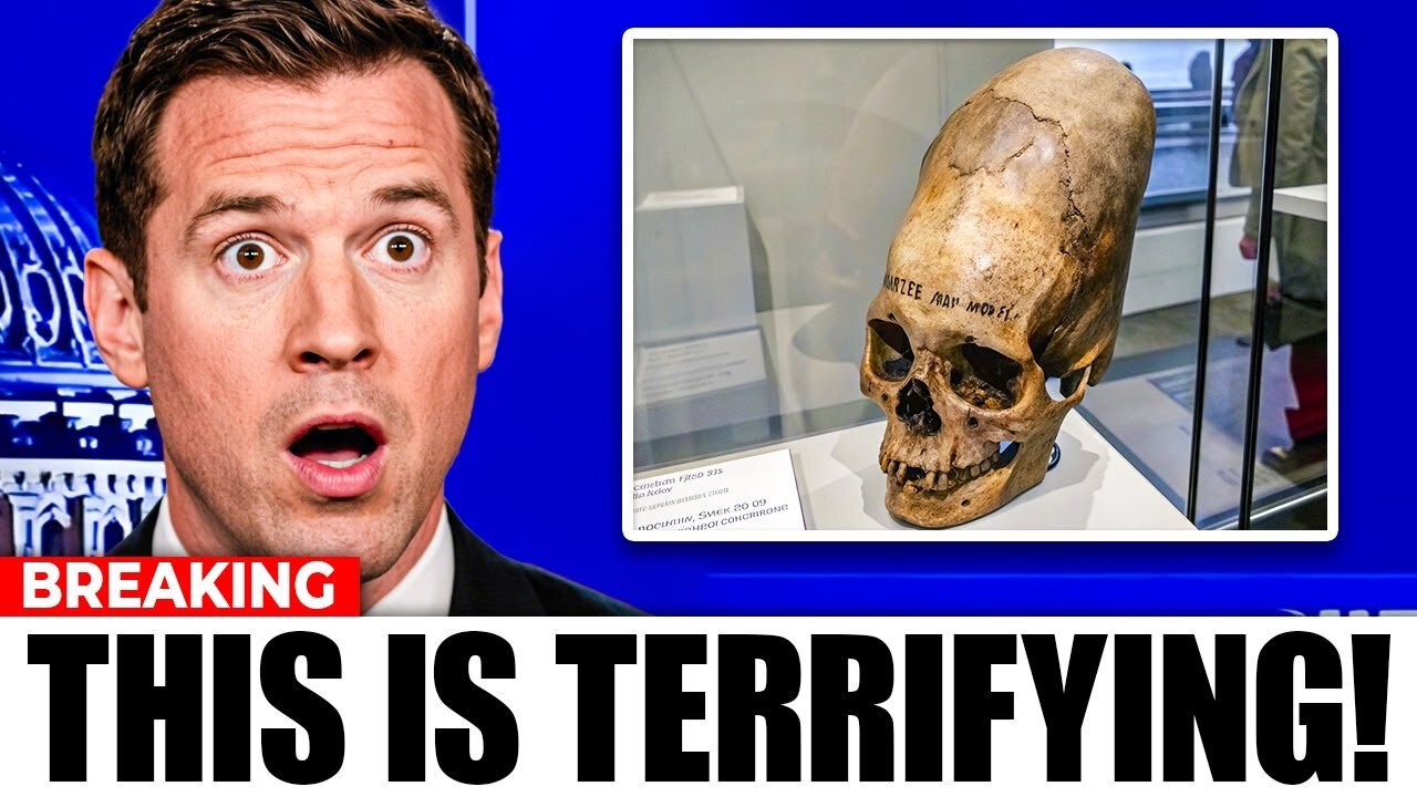 Scientists Tested the Elongated Skulls of Peru… The DNA SHOCKED Everyone!