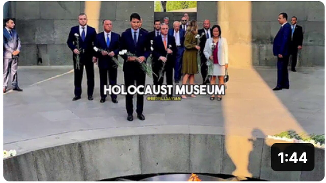 "Exploring History: Dan Bilzerian on Holocaust Museums & the Bolshevik Revolution"