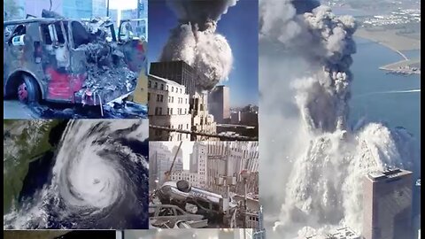 Countering the 911 theory of controlled demolition