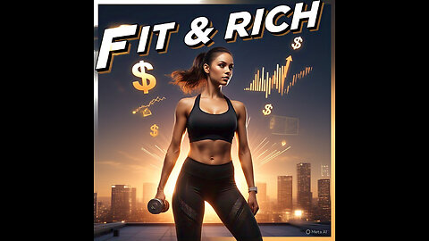 Fit & Rich: 5 Fitness Habits That Build Wealth