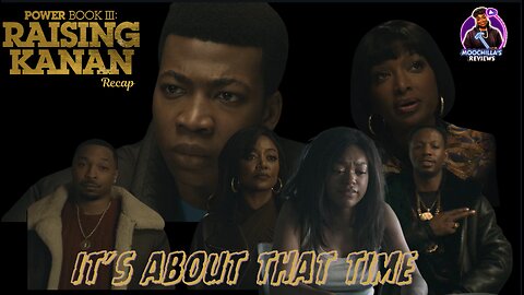 RAISING KANAN S4 EP9 IT'S ABOUT THAT TIME RECAP