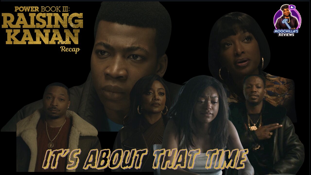RAISING KANAN S4 EP9 IT'S ABOUT THAT TIME RECAP
