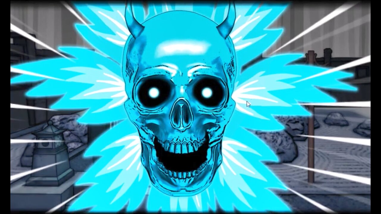 AHHHH! BLUE GHOST! Portrait of an Obsession Part Two