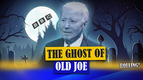 The Ghost of Old Joe Continues to HAUNT the Crooked Democrats