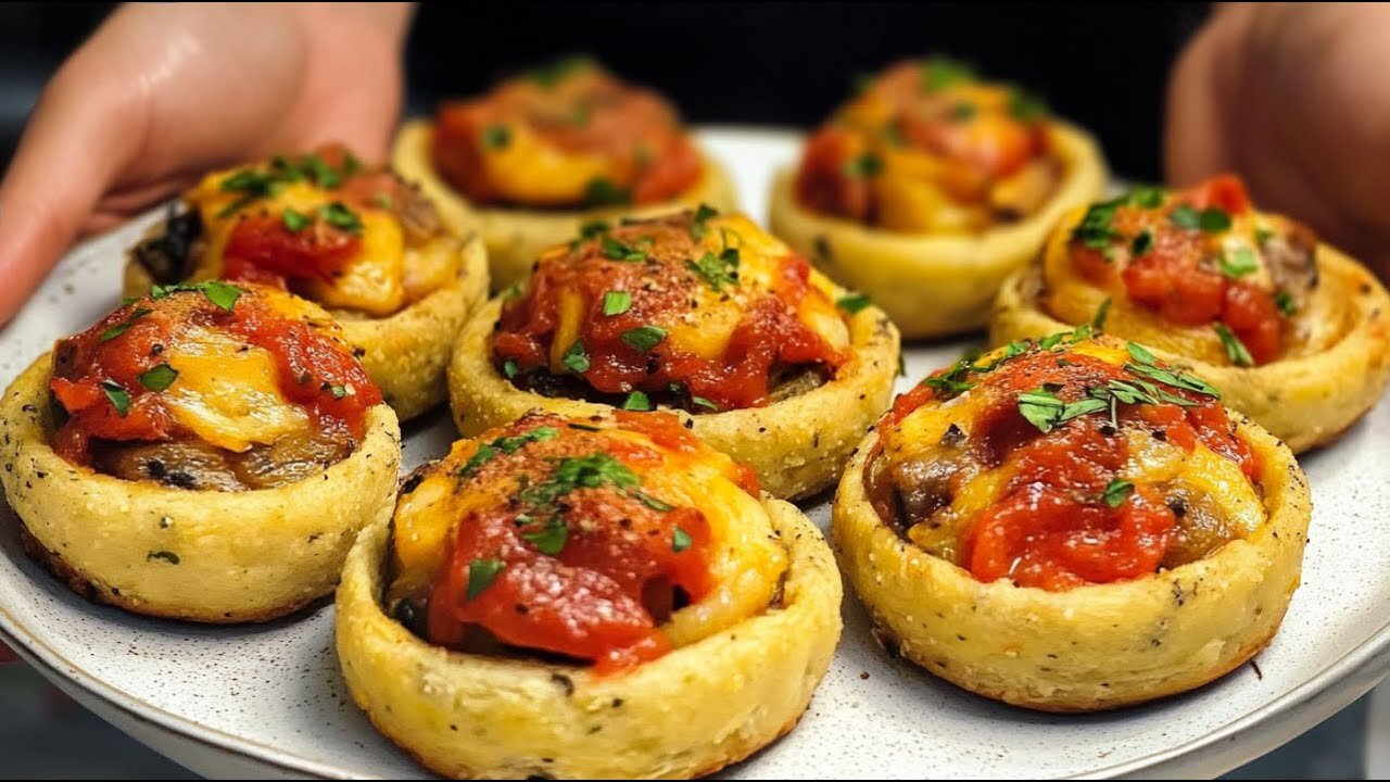 I Can t Stop Eating This! The Best Potato Recipe Ever! Easy and Delicious!