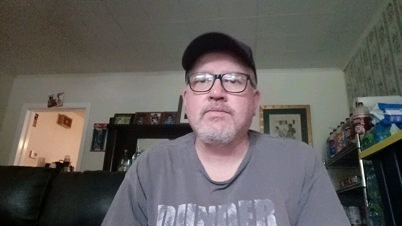 I've got a bad feeling!!