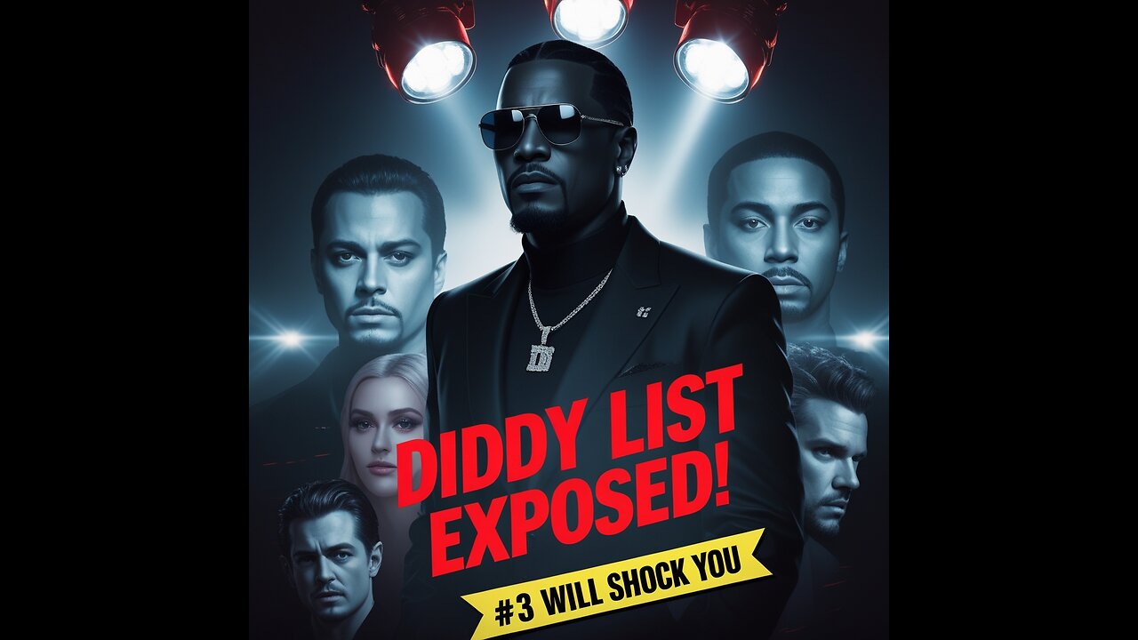 Inside Diddy's Explosive Trial: A-List Names Exposed!