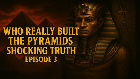 Who Really Built the Pyramids Shocking Truth - Episodes - 3