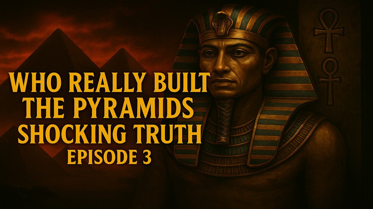 Who Really Built the Pyramids Shocking Truth - Episodes - 3