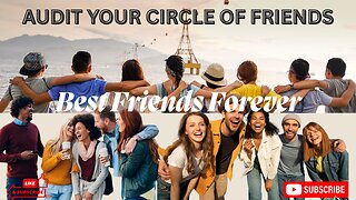 SGT_Audit Your Circle of Friends